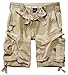 Produktbild Brandit Vintage Short 3-Farben-Desert L