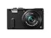 Produktbild Panasonic DMC TZ-60 EG-K Digital Kamera (18,1 Megapixel, 4-fach dig. Zoom, 7,6 cm (3 Zoll) Display, MOS-Chip Sensor, Full HD, USB 2.0) schwarz