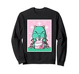 Photo Gallery dragon strawberry milk shake cartone giapponese kawaii anime felpa Photo Gallery dragon strawberry milk shake cartone giapponese kawaii anime felpa