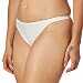 Carnival Women's Microfiber Thong Panty