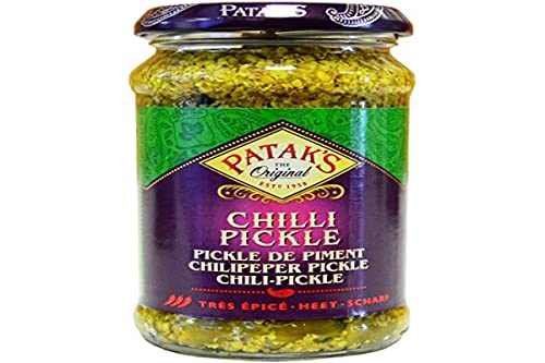 Patak'S Chiles Encurtidos 280 g