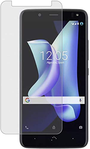 Protector de Cristal Templado Compatible con BQ AQUARIS V/VS U2/ U2 Lite 5.2 Pulgadas