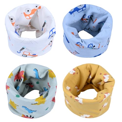 ZYUPHY Scaldacollo Bambini Sciarpa Bambina Bambino Invernale Autunno Primavera Sciarpa