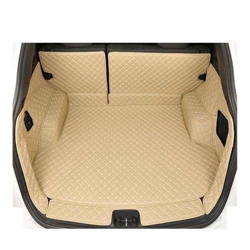 Tapis de coffre de voiture pour Q7 : finissez-en avec les taches et la boue