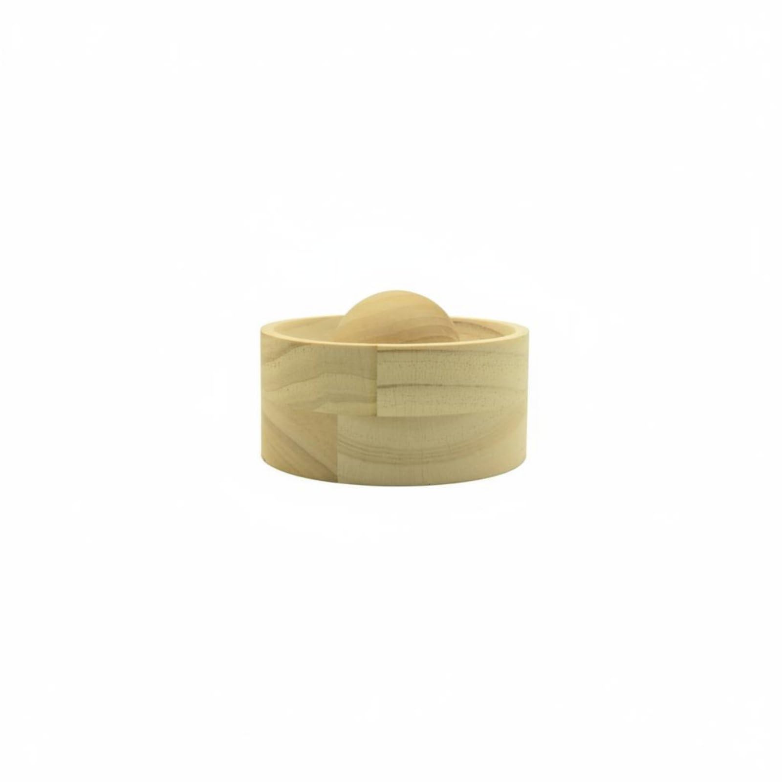 Wooden Dumpling Wrapper Press Quick Shaping Wooden Dumpling Skin Press Sturdy Wood Pastry Press Time Saving Manual Pastry Shaper, Dumpling Press-image-24