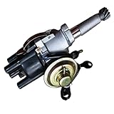 LHCBSOK Compatible with Mitsubishi Engine 4G63 4G54 MD080608 T003T04591 MD142257 Distributor