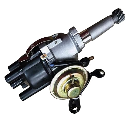 LHCBSOK Compatible with Mitsubishi Engine 4G63 4G54 MD080608 T003T04591 MD142257 Distributor