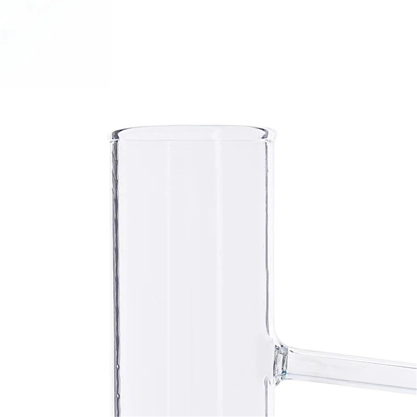 Pallone di distillazione in vetro borosilicato, pallone a fondo tondo ispessito