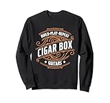 Cigar Box - Chitarra Nerd
