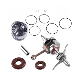 Amazon.co.jp: クランクシャフト - エンジン本体・パーツ: 車