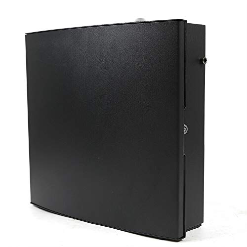 Aroma Fragrance Machine 17 oz Essential Oil Diffuser Scent Machine Aromatherapy Diffuser Air Freshener Aroma Scented Oil Machine Home Office Hotel Salon Spa Humidifier Air Purifier (S1000, Black)