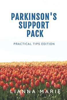 Paperback Parkinson's Support Pack: Practical Tips Edition Book