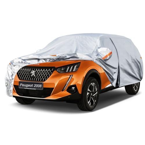 Kayme Autoplane Wasserdicht Atmungsaktiv für Peugeot