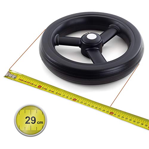 ANDERSEN Einkaufstrolley - Tura Shopper Saira Khaki 55 L Einkaufsroller,Leder,nachhaltig,XXL, Aluminium, Griff ergonomisch, klappbar, ... – Bild 8