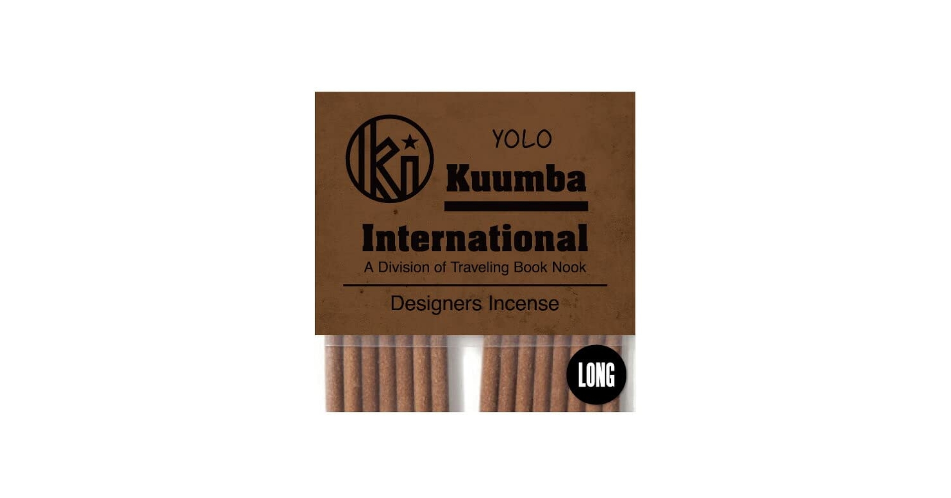 kuumba 珍しいコラボ系 お香 クンバ ② ステューシー インセンス STUSSY Kuumba International Incense