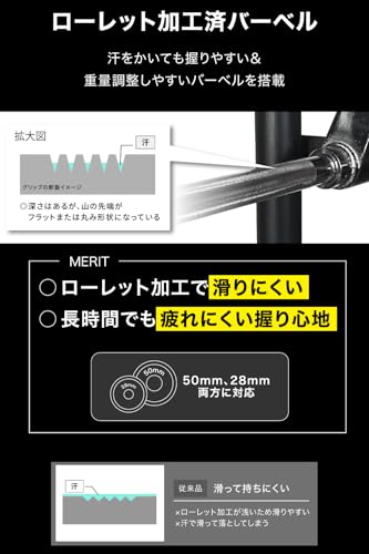 YouTen BARWING スミスマシンセット