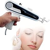 【PISTOLET DE MÉSOTHÉRAPIE】La mésothérapie repose sur la théorie selon laquelle le derme, la couche sous-cutanée et les muscles sont identiques. Par injection sous-cutanée, des nutriments sont injectés dans les tissus mous de la peau pour atteindre l'objectif de soin et de récupération de la peau.