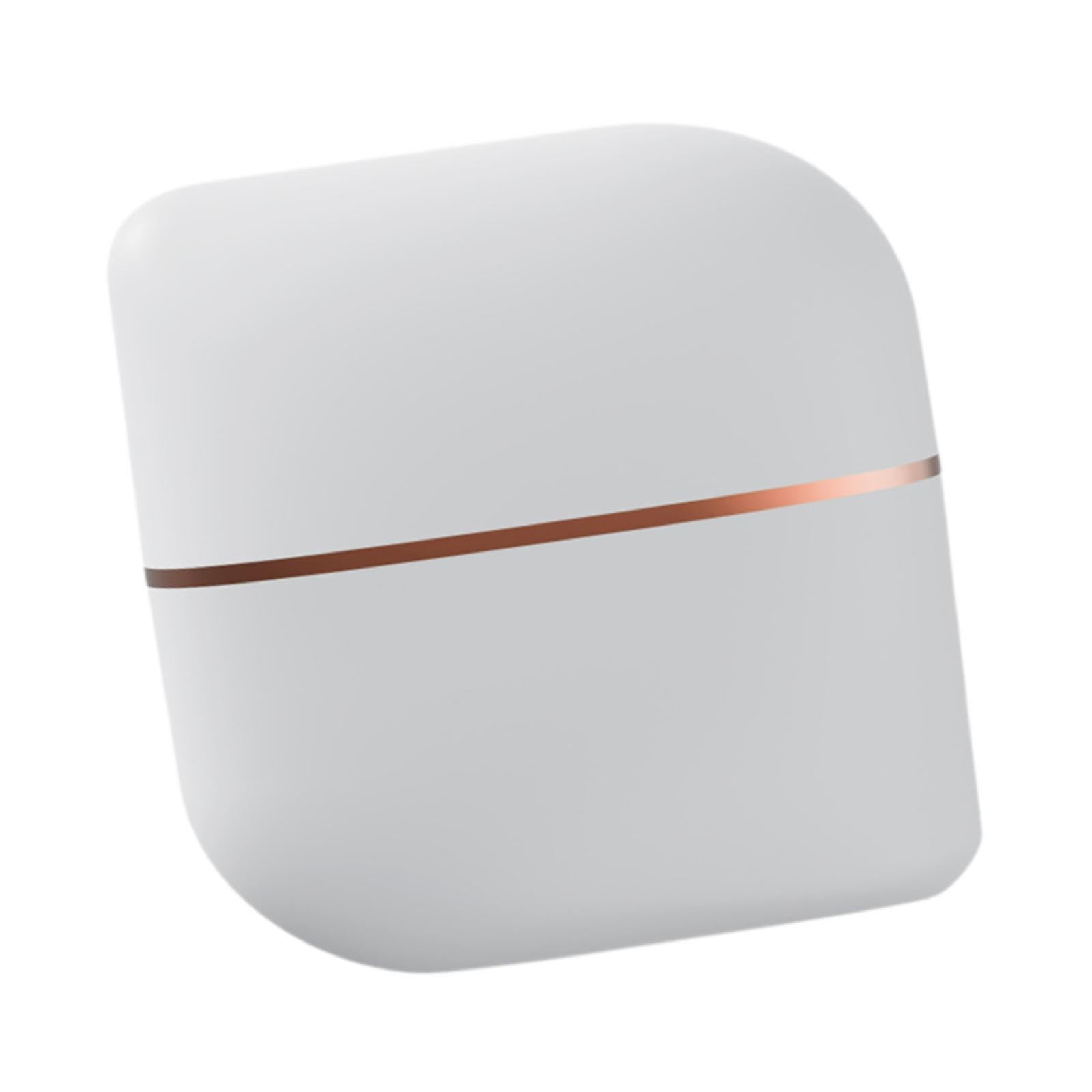 Kokiya Hair Straightener Brush Mini,Straightening Brush Hair Straightener Comb Multipurpose with 3 Adjustable Temps for Salon Women