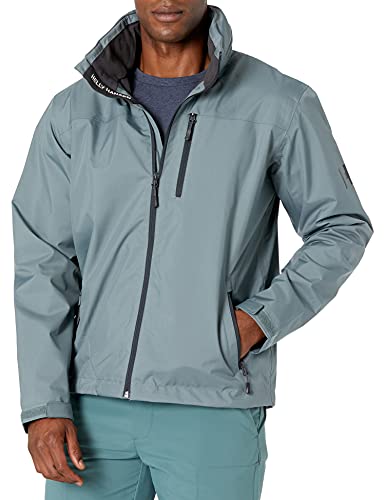 Image of Helly Hansen 33874 Men's Crew Hooded Midlayer Jacket
