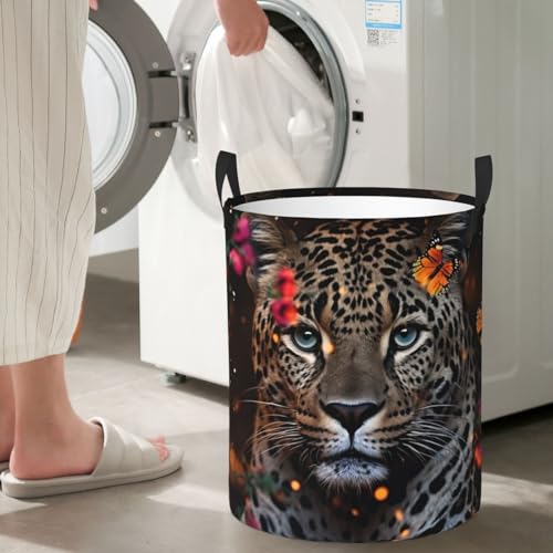 Panier à linge pliable étanche taille M pour petit espace - 8