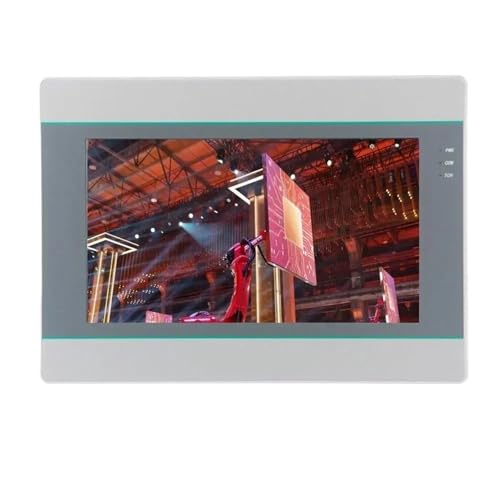 YYAZYYZ Pi8070 PI8070ig PI3070ig C 7 Inch HMI with Ethernet 4G Human Machine Interface Industrial Display Screen