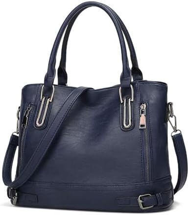 Sac à main bandouliere en Cuir PU pour Femme Messenger Hobo Sac F...