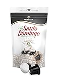 Santo Domingo Coffee Intenso Capsules - Compatible with Nespresso Original Brewers · Product from...