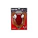 Allen Company Hunting Antler Mounting Kit, Red Skull Cover