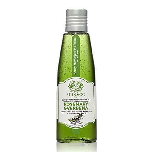 SKIN&CO Roma Rosemary and Verbena Body Gel 230 ml - Image 4