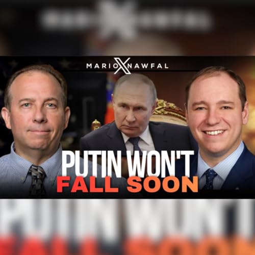 REVEALING HOW PUTIN'S RUSSIA WORKS EXACTLY - w/ Russian Espionage Expert Sean Wiswesser