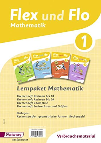 Flex und Flo - Ausgabe 2014: Themenhefte 1 Paket Flex und Flo - Ausgabe 2014: Themenhefte 1 Paket