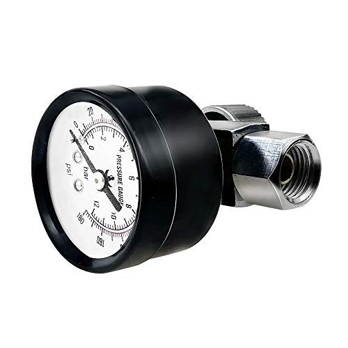 Image of Beduan Air Flow Control Valve Air 1 /4-inch NPS Thread Adjusting Regulator For Spray Gun And Pneumatic Tools