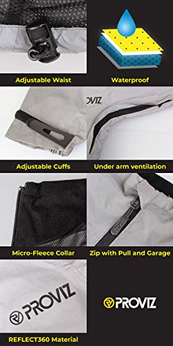 Proviz Women's Waterproof Outdoor Jacket - Image 7