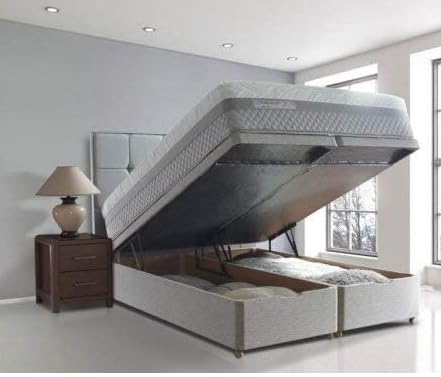 QUBA 17" / 450mm Bed Shocker for Smooth Soft-Closing Bed Box Lift Mechanism, 125 kg Weight Capacity - Pack of 2 Pcs-image-39
