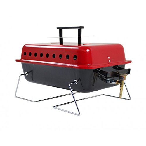 Crusader Gordon Portable Gas BBQ for Camping & Caravans