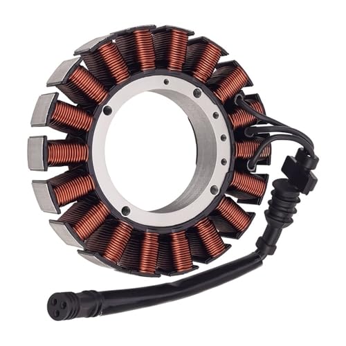 Stator de moto pour Harley CVO Fat Bob et Softail Deluxe alternative pièce 30017-08