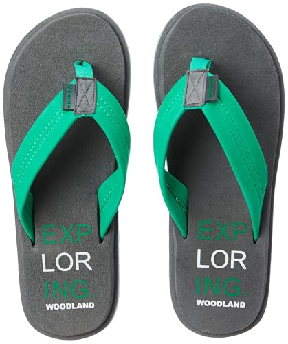 Image of Woodland Men Flip-Flops