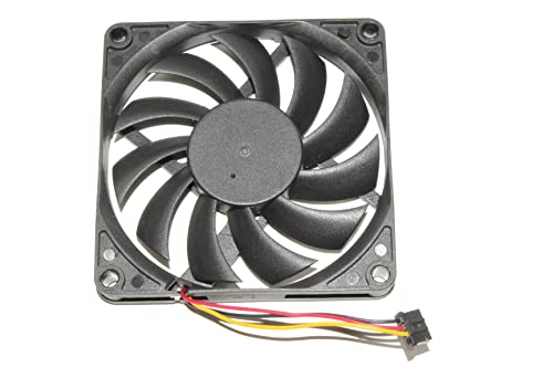 Ventilateur boîtier d'ordinateur 80mm pour résoudre la surchauffe PC