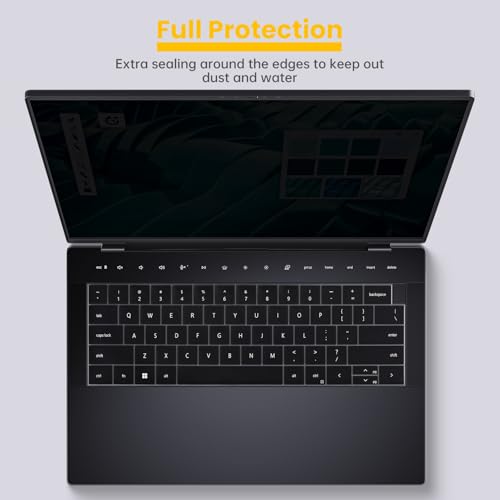 Protector teclado para Dell XPS 14 y XPS 16 2025 miniatura 7