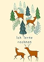 Ich Lerne Rechnen : DIN A4 Rechenheft XXL Mit Rauten F?r Die 1. und 2. Klasse 1083143980 Book Cover