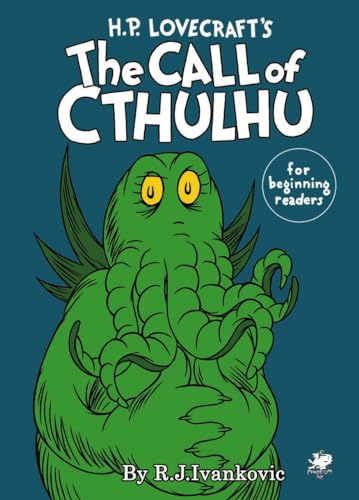 Image of H.P. Lovecraft's the Call of Cthulhu for Beginning Readers