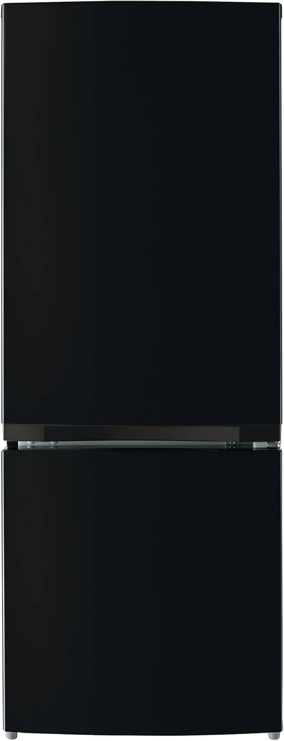 Amazon.co.jp: 冷蔵庫 153L 2 ドア 自動霜取り 右開き 耐熱天板 幅
