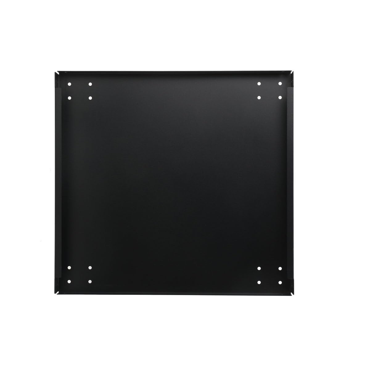 12U - Caja Soporte para Servidores (montaje en rack, 477 x 509 x 645 mm, marco abierto, profundidad ajustable, para servidores de red, con ruedas, para equipos informáticos de red, equipos AV