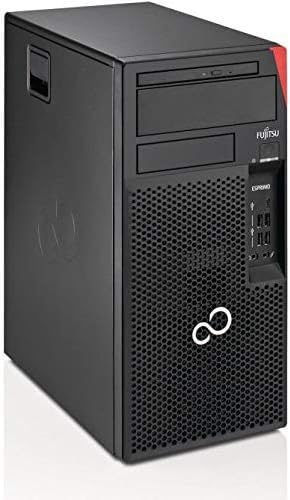 18,6 x 19,1 x 5,5 centimetri Fujitsu PC Computer Desktop Tower Esprimo P957, Processore Core i7-6700T, Memoria Ram 16GB DDR4, Disco SSD 512GB SATA, Win 11 Professional