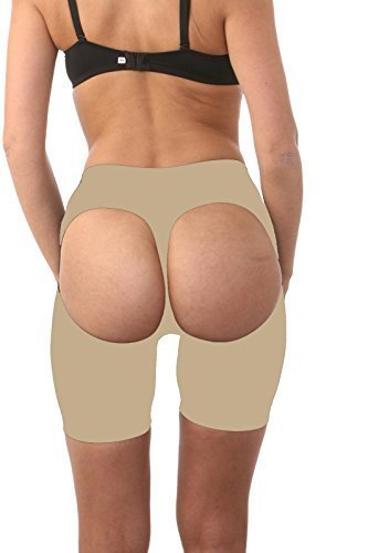Fullness Valencia Shapewear Butt Lifter BOY Short Tummy Control Body Shaper
