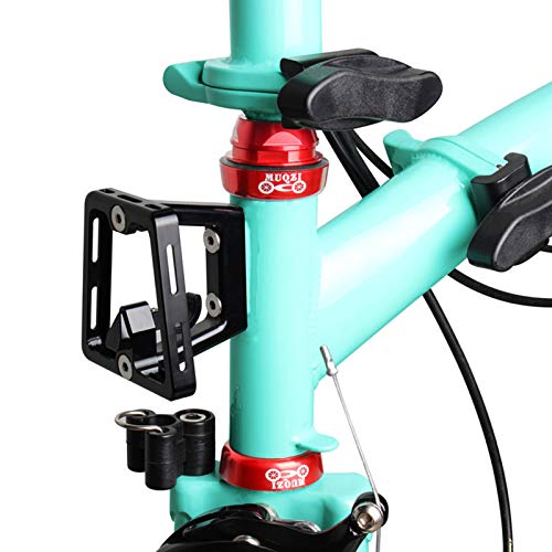 staol Vintage Gloss Bicycle Threaded Alloy Road Headset 22.2/1