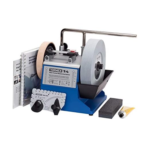 Tormek T-4 Compact Sharpening System
