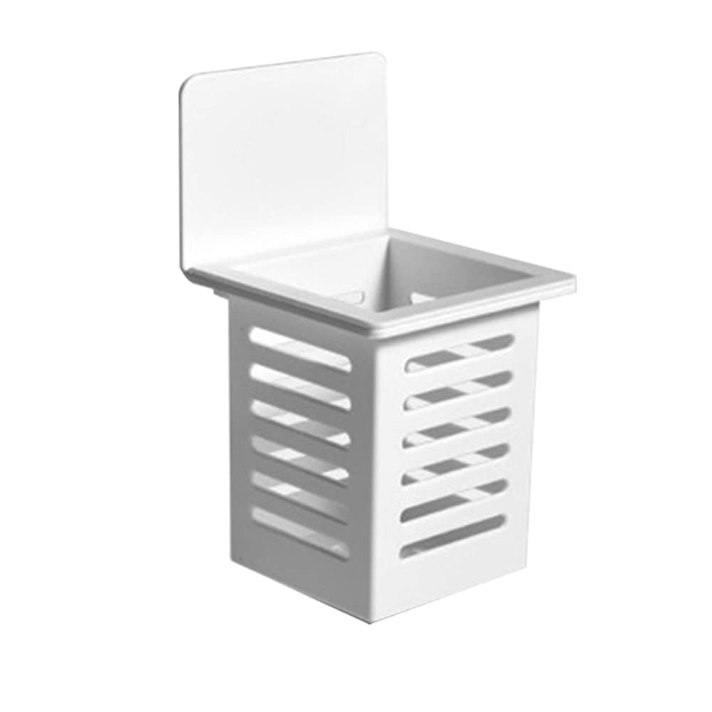 Multifunctional Tableware Wall Mounted Chopsticks Draining Dry Kitchen Storage