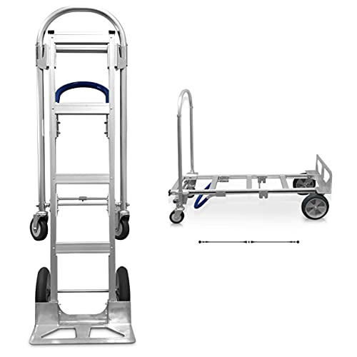 Top 10 Heavy Duty Hand Truck of 2022 Katynel