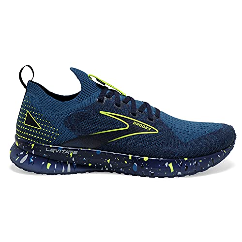 Image of Brooks Men's Levitate StealthFit GTS 5 Supportive Running Shoe